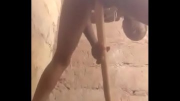 Porno negresa care baga pizda urias