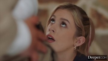Ashley rebela este incatusata pedepsita